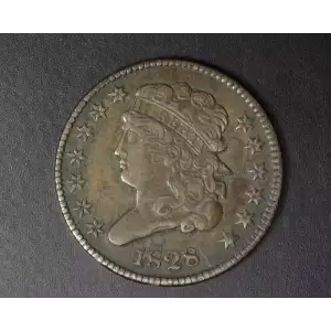 Classic Head Half Cent (1809-36)