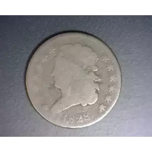 Classic Head Half Cent (1809-36)