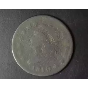 Classic Head Large Cents (1808-1814)
