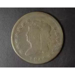 Classic Head Large Cents (1808-1814) (2)