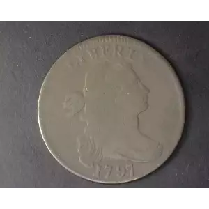 Draped Bust Large Cents (1796-1807)
