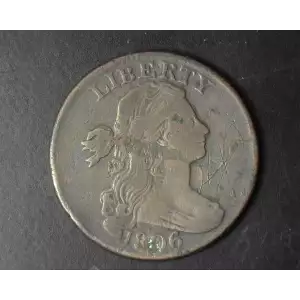 Draped Bust Large Cents (1796-1807) (2)