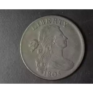 Draped Bust Large Cents (1796-1807)