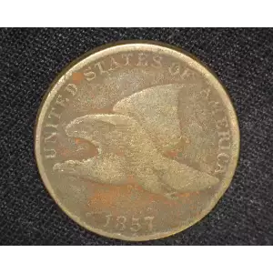 Flying Eagle Small Cents (1856-1858) (2)