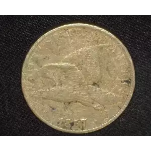 Flying Eagle Small Cents (1856-1858)