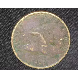 Flying Eagle Small Cents (1856-1858)