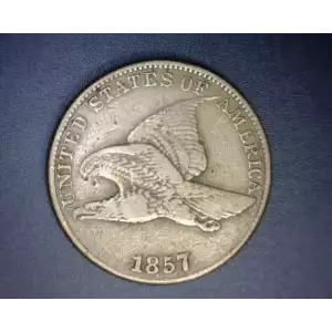 Flying Eagle Small Cents (1856-1858)
