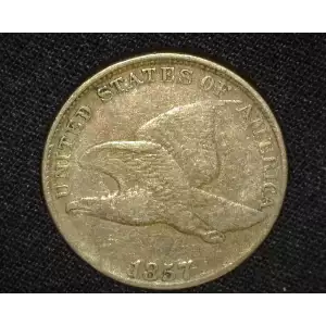 Flying Eagle Small Cents (1856-1858) (2)