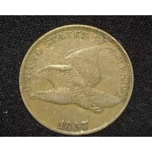 Flying Eagle Small Cents (1856-1858) (2)