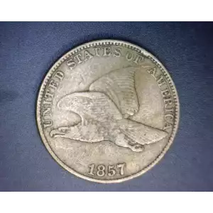 Flying Eagle Small Cents (1856-1858)