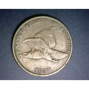 Flying Eagle Small Cents (1856-1858)