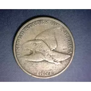 Flying Eagle Small Cents (1856-1858)