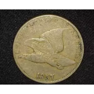 Flying Eagle Small Cents (1856-1858)