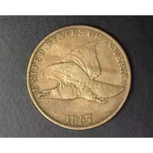 Flying Eagle Small Cents (1856-1858)