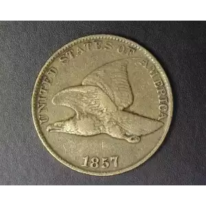 Flying Eagle Small Cents (1856-1858)