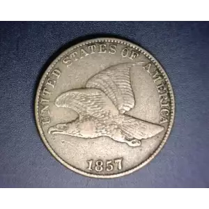 Flying Eagle Small Cents (1856-1858)