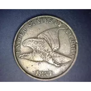 Flying Eagle Small Cents (1856-1858)