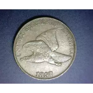 Flying Eagle Small Cents (1856-1858)