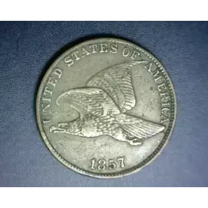 Flying Eagle Small Cents (1856-1858)