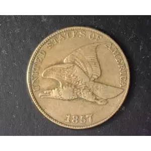 Flying Eagle Small Cents (1856-1858)