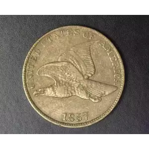 Flying Eagle Small Cents (1856-1858)