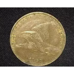 Flying Eagle Small Cents (1856-1858)