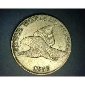 Flying Eagle Small Cents (1856-1858)