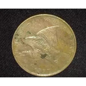 Flying Eagle Small Cents (1856-1858)