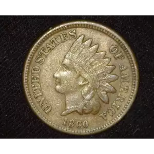 Indian Cent (1859-1909)
