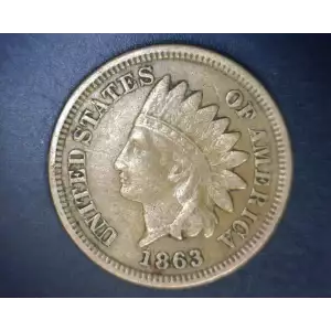 Indian Cent (1859-1909)