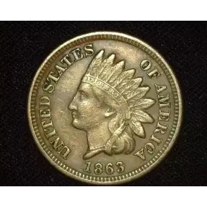 Indian Cent (1859-1909)
