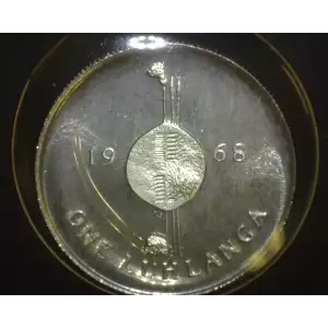 SURINAME Copper-Nickel 10 CENTS