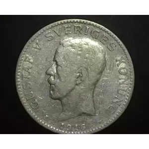 SWEDEN Bronze 2 ORE