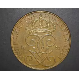 SWEDEN Bronze 2 ORE